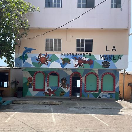 Playa El Obispo A La Marea Building La Libertad Leilighet Eksteriør bilde