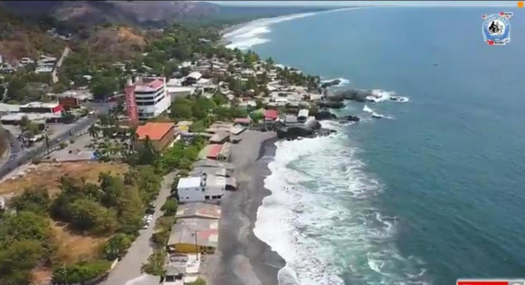 Playa El Obispo A La Marea Building La Libertad Leilighet Eksteriør bilde