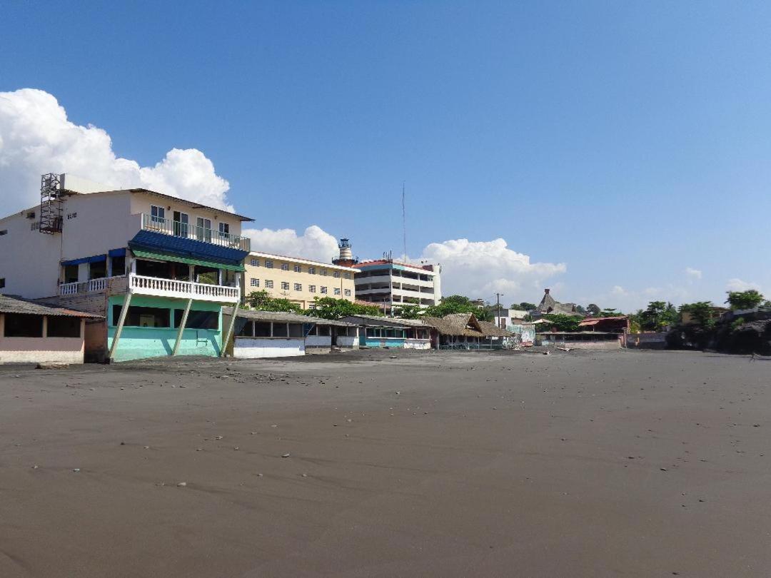 Playa El Obispo A La Marea Building La Libertad Leilighet Eksteriør bilde