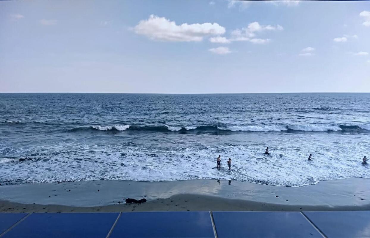 Playa El Obispo A La Marea Building La Libertad Leilighet Eksteriør bilde