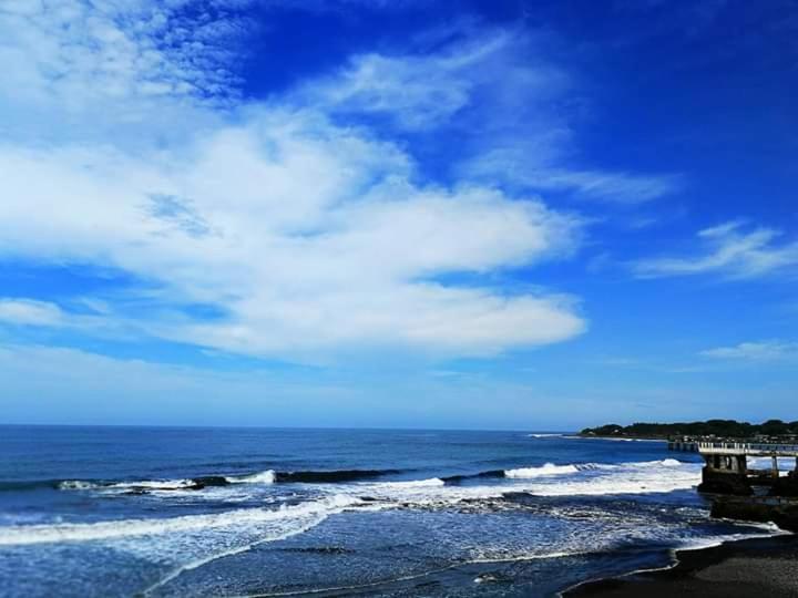 Playa El Obispo A La Marea Building La Libertad Leilighet Eksteriør bilde