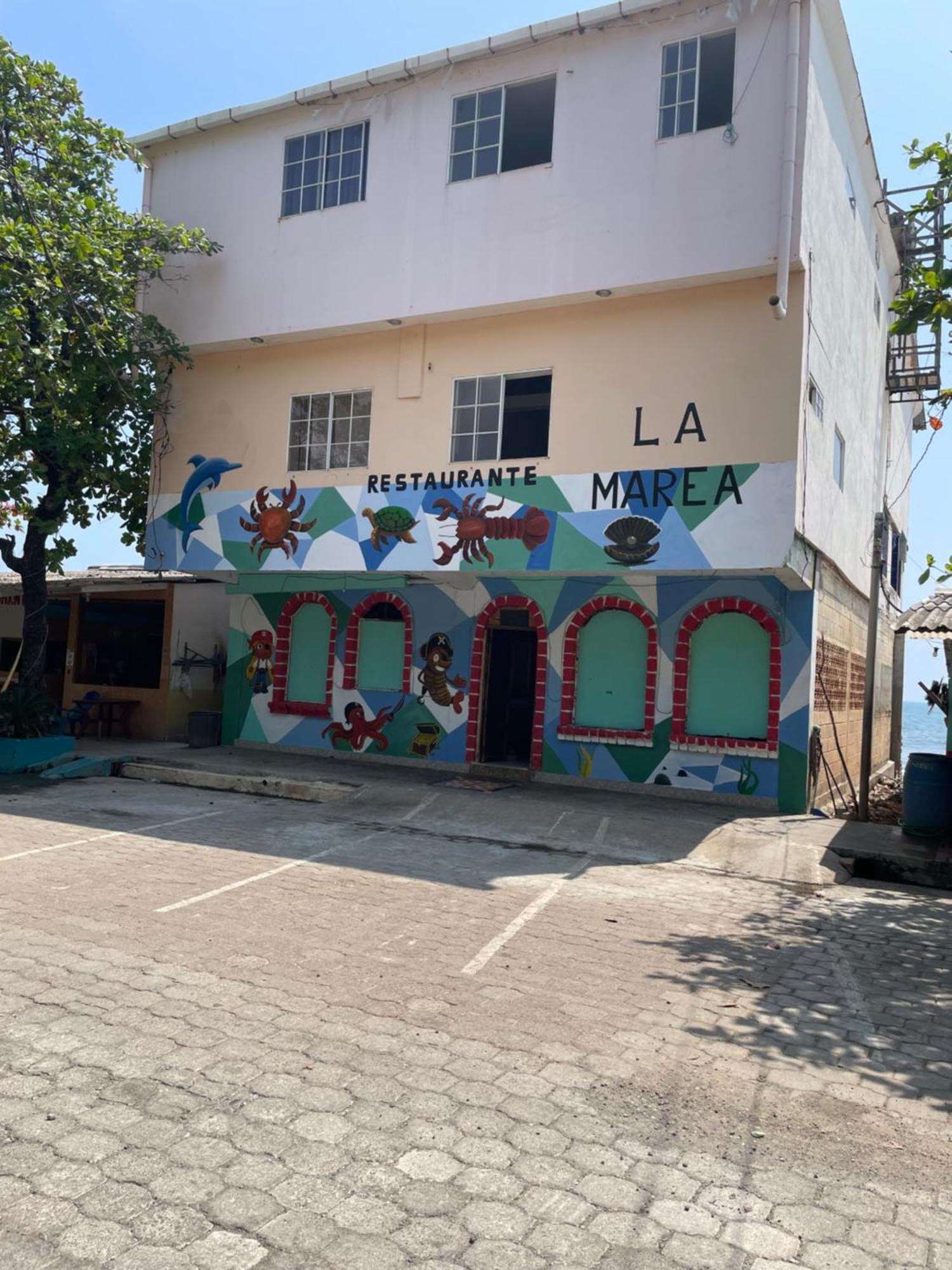 Playa El Obispo A La Marea Building La Libertad Leilighet Eksteriør bilde